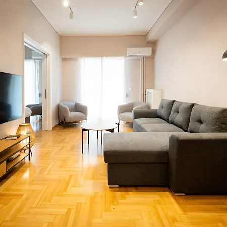 Apartment Liv - Paradise Retreat In Athens