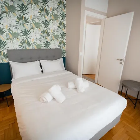 Liv - Paradise Retreat In Apartment Athens